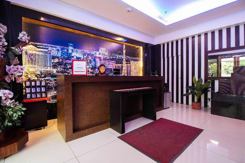 Hotel Reddoorz Premium Near Trinoma Quezon City Exterior foto