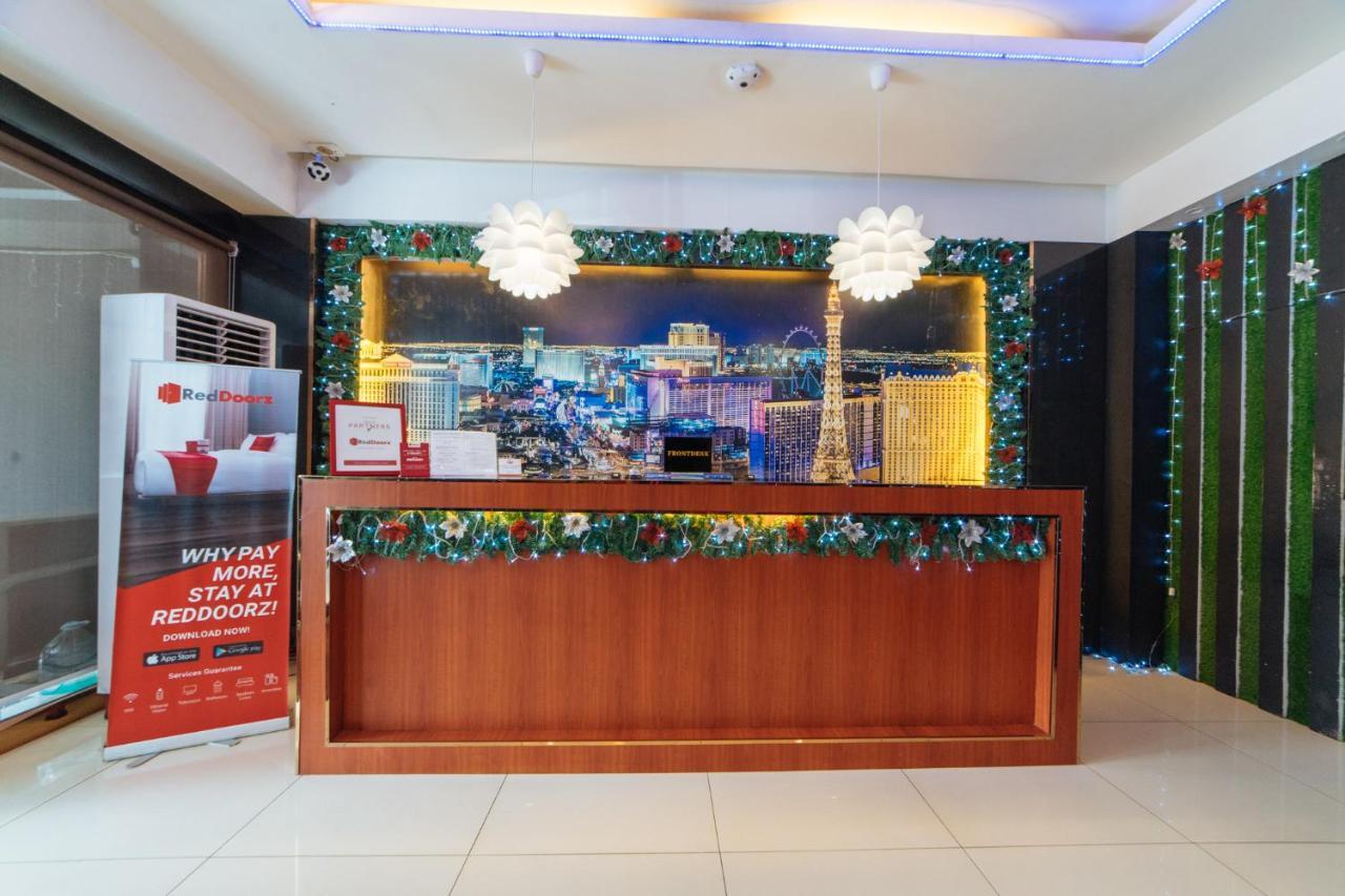 Hotel Reddoorz Premium Near Trinoma Quezon City Exterior foto
