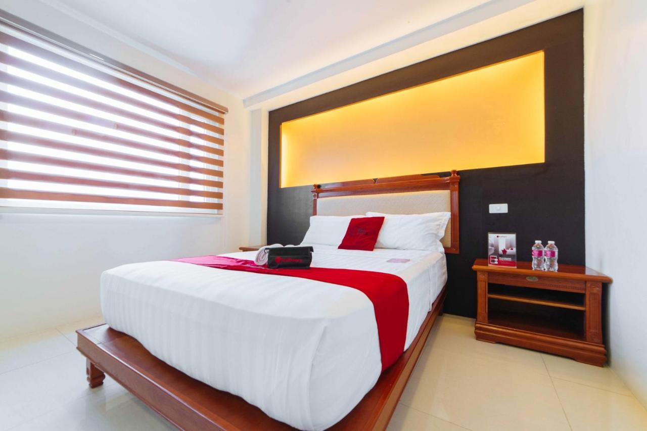Hotel Reddoorz Premium Near Trinoma Quezon City Exterior foto